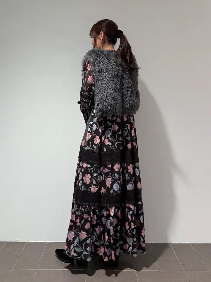 GRACE CONTINENTAL Ran コーディネート画像