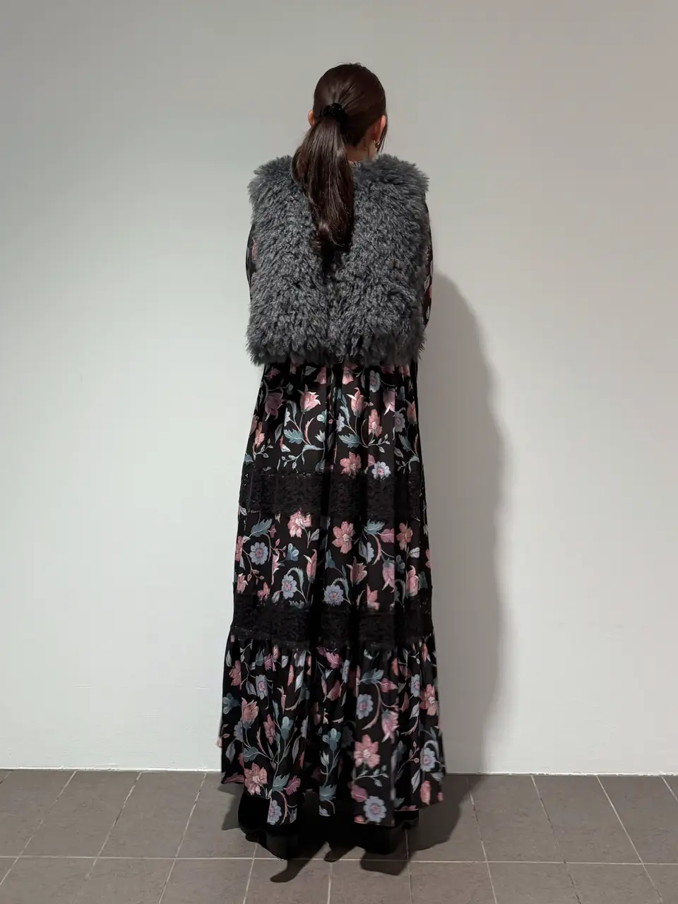 GRACE CONTINENTAL Ran コーディネート画像