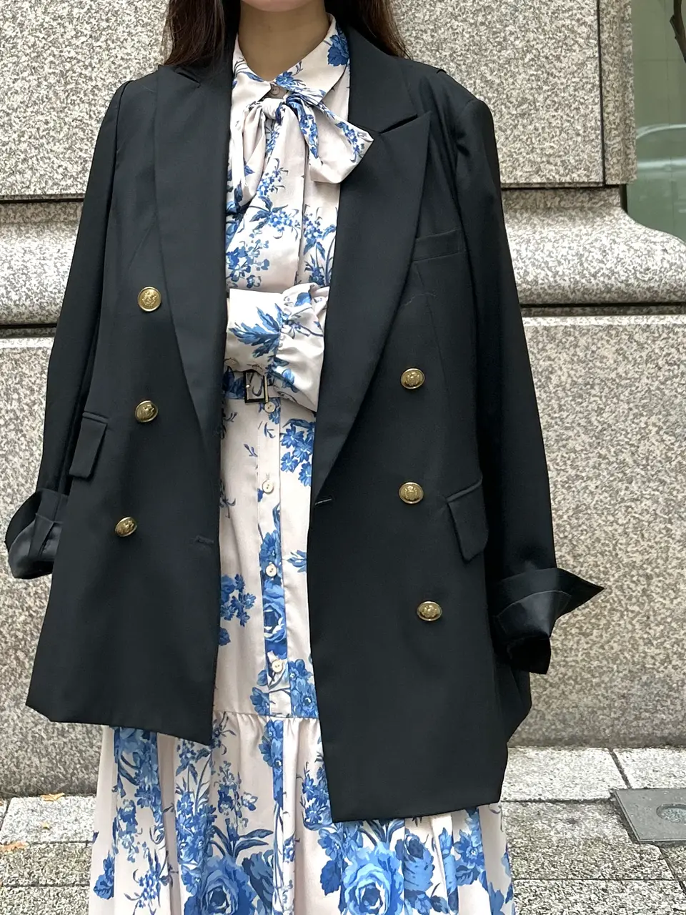 GRACE CONTINENTAL 加藤   恵理奈 コーディネート画像