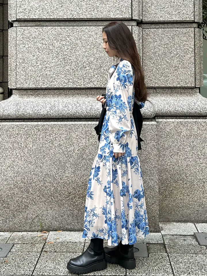 GRACE CONTINENTAL 加藤   恵理奈 コーディネート画像