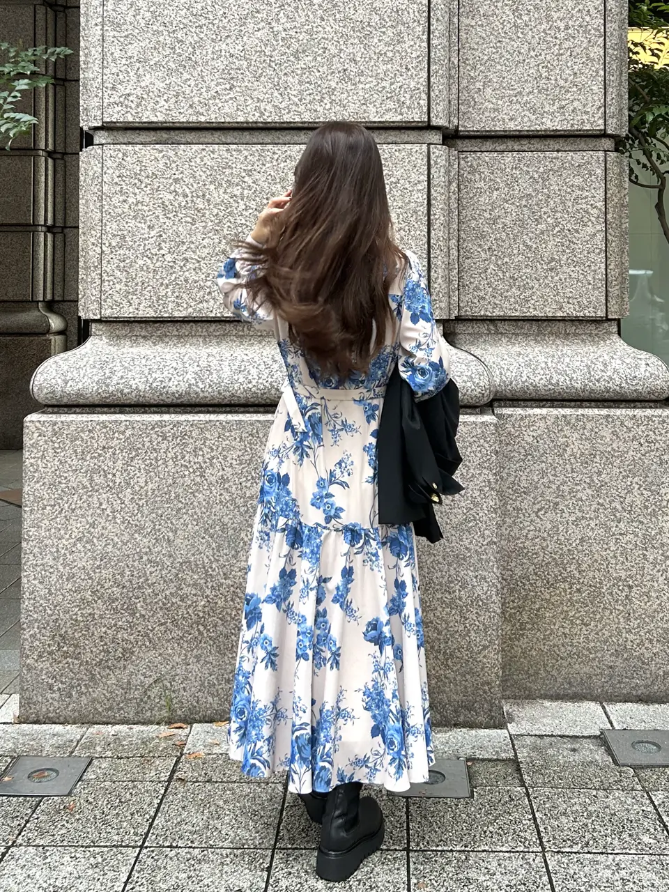 GRACE CONTINENTAL 加藤   恵理奈 コーディネート画像