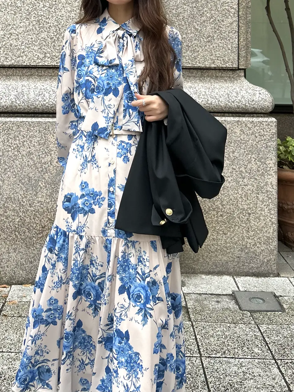 GRACE CONTINENTAL 加藤   恵理奈 コーディネート画像