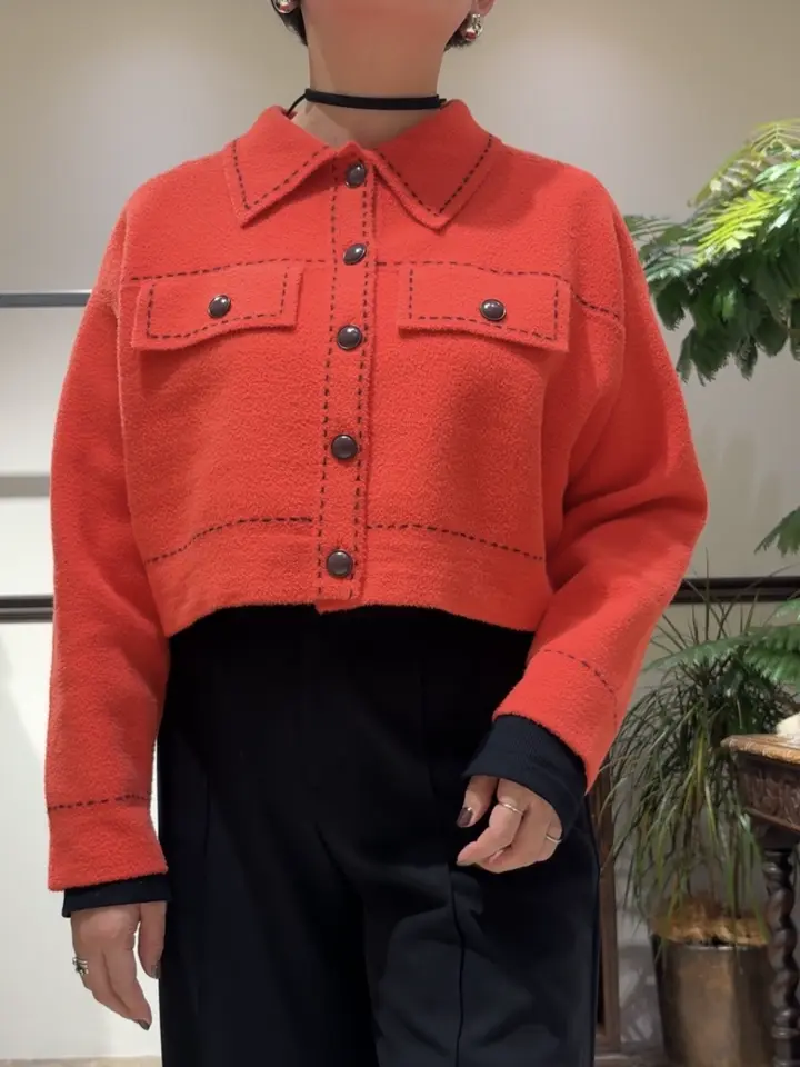 GRACE CONTINENTAL N.YURI コーディネート画像