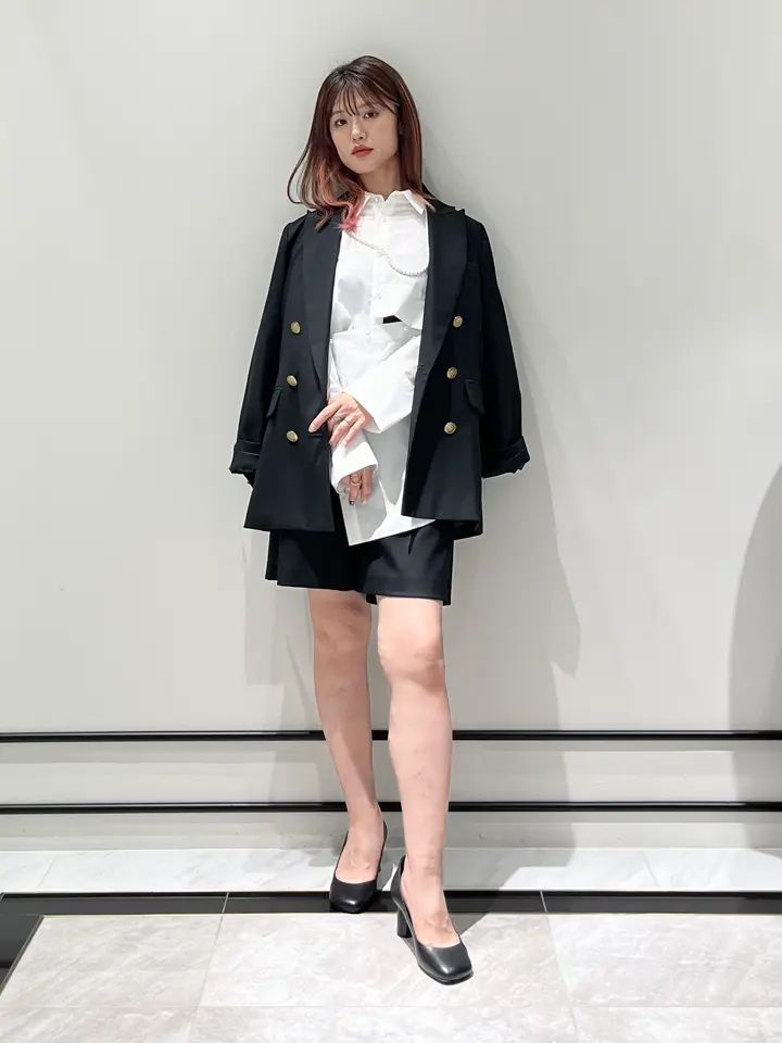 GRACE CONTINENTAL A.Kameyama コーディネート画像