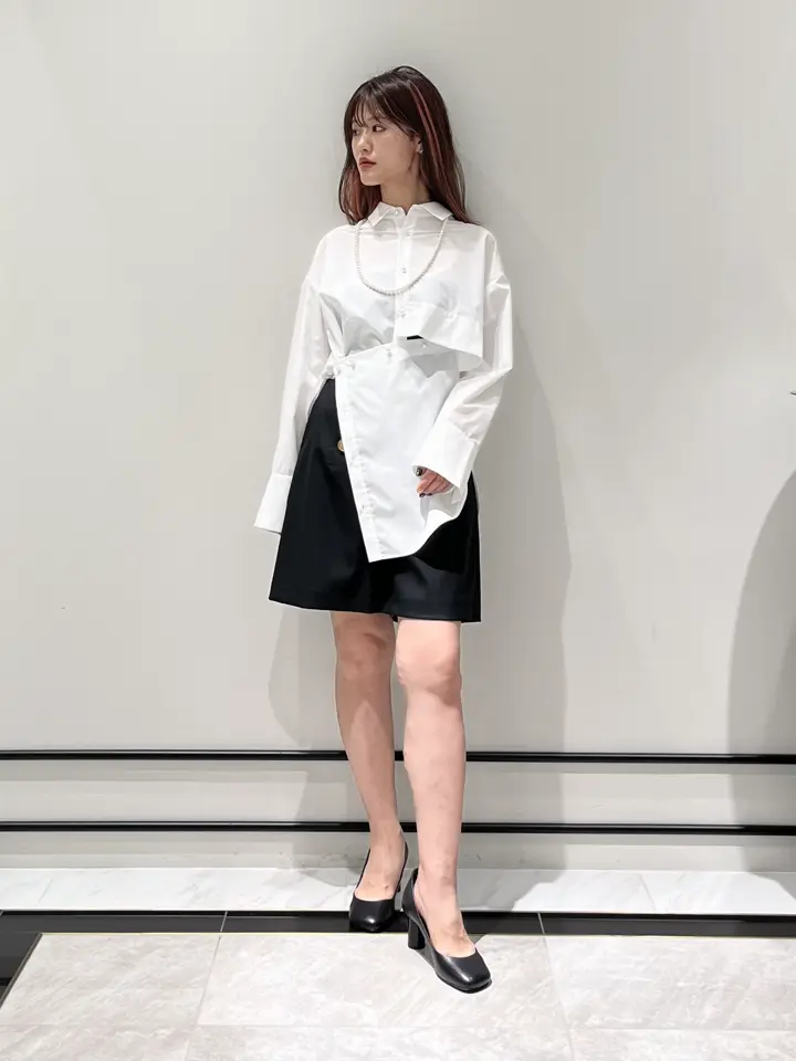 GRACE CONTINENTAL A.Kameyama コーディネート画像