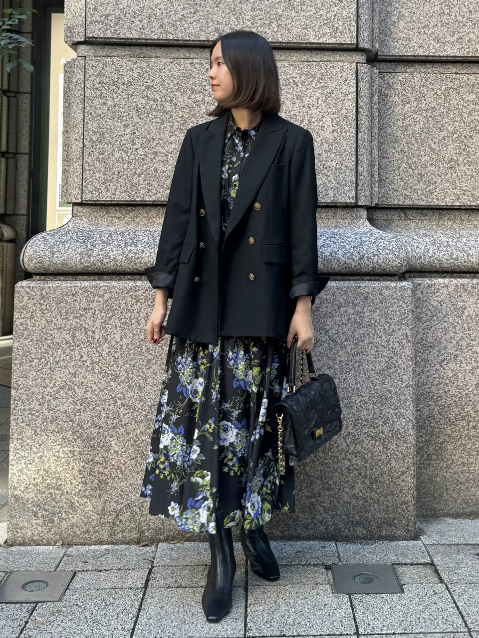 GRACE CONTINENTAL 伊藤　静華 コーディネート画像