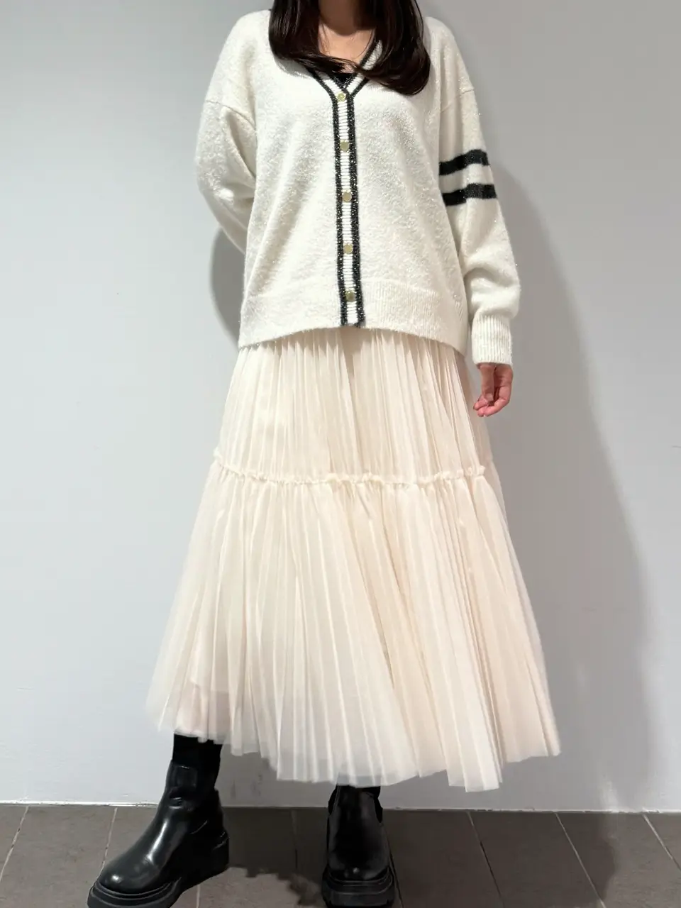 GRACE CONTINENTAL Ran コーディネート画像