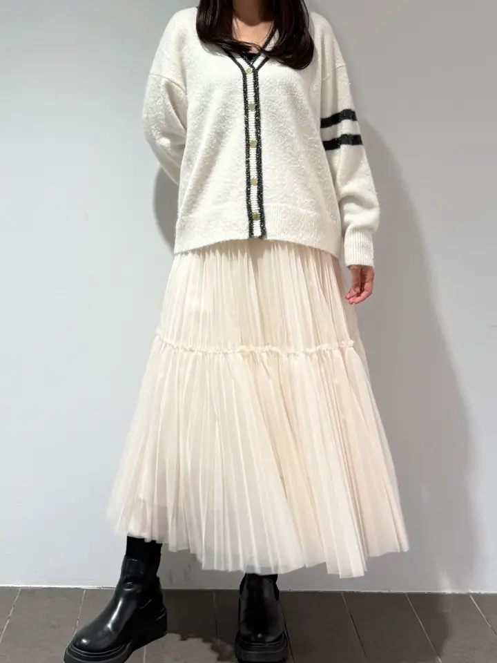 GRACE CONTINENTAL Ran コーディネート画像