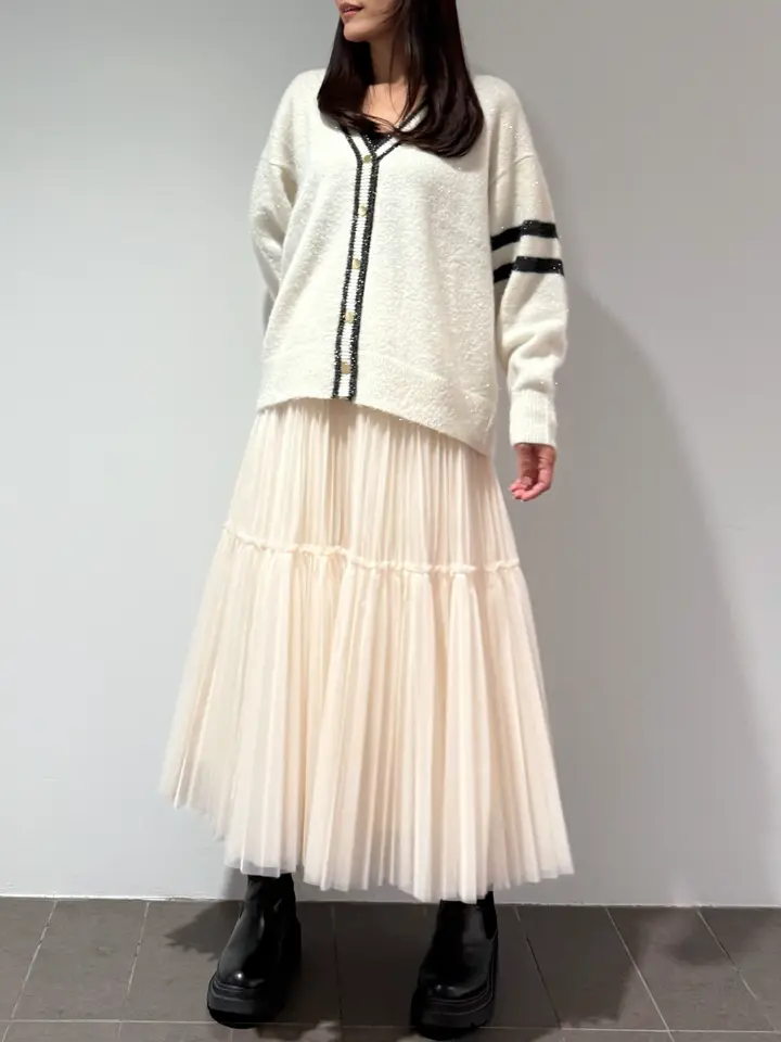 GRACE CONTINENTAL Ran コーディネート画像