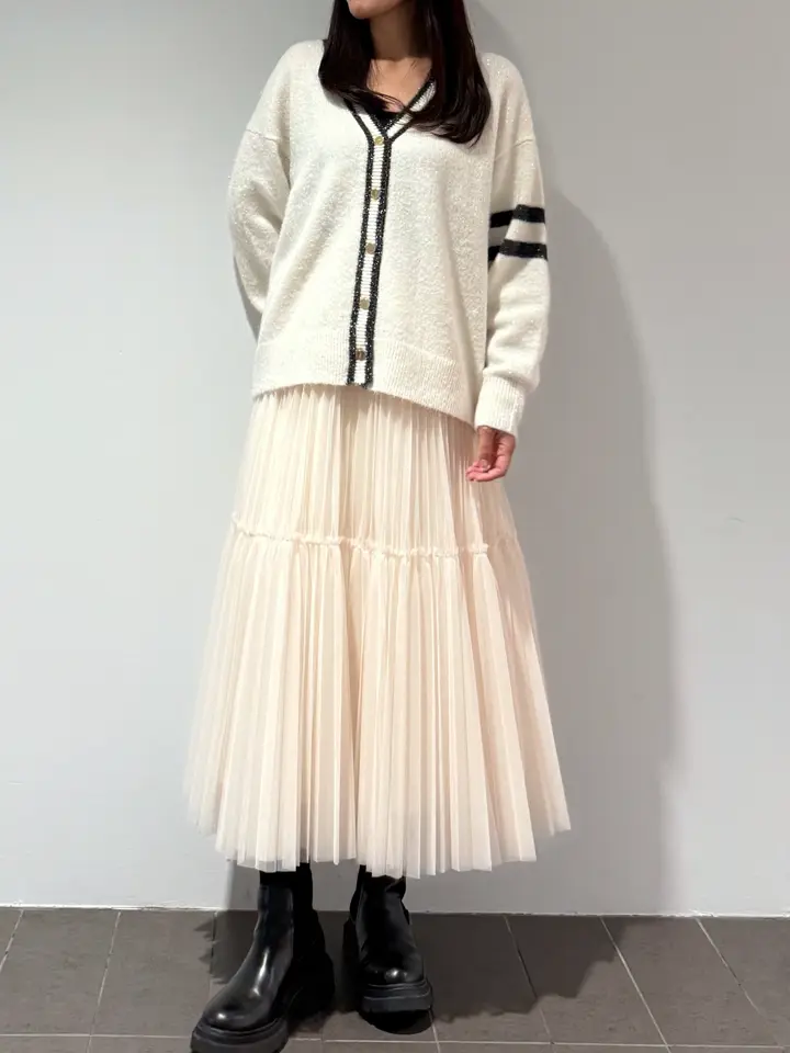 GRACE CONTINENTAL Ran コーディネート画像