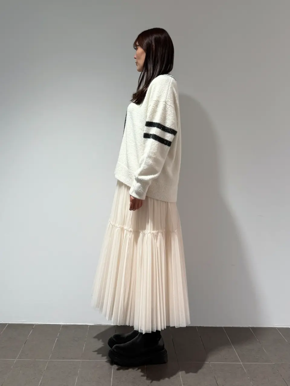 GRACE CONTINENTAL Ran コーディネート画像