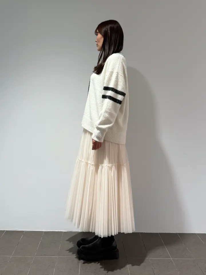 GRACE CONTINENTAL Ran コーディネート画像