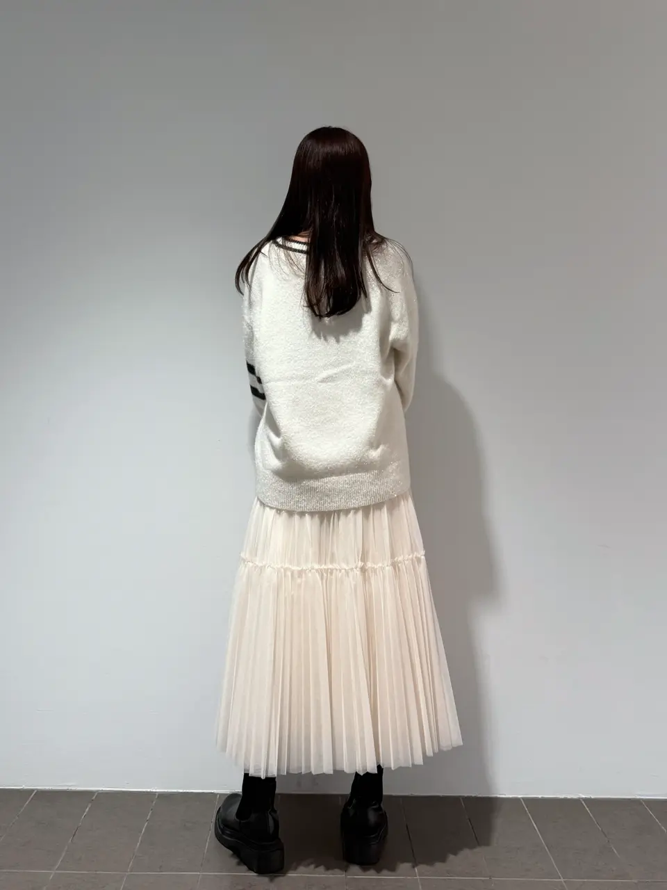 GRACE CONTINENTAL Ran コーディネート画像