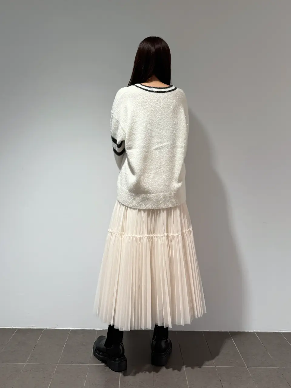 GRACE CONTINENTAL Ran コーディネート画像