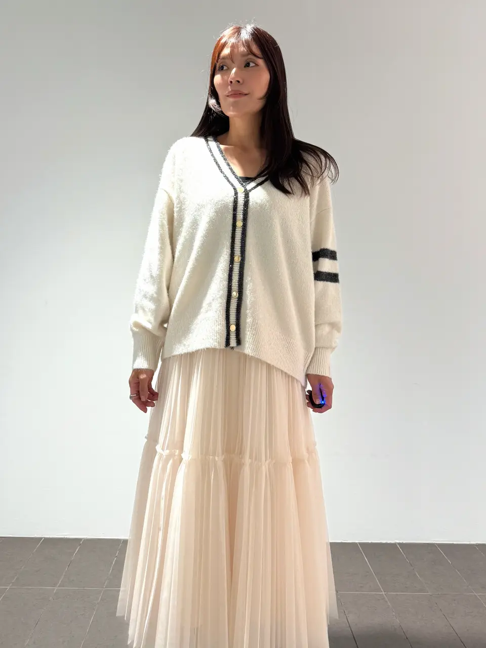 GRACE CONTINENTAL Ran コーディネート画像