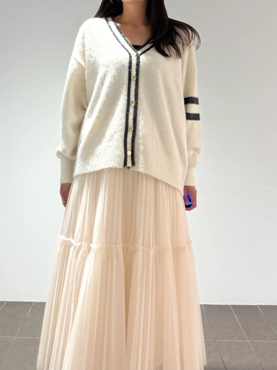 GRACE CONTINENTAL Ran コーディネート画像