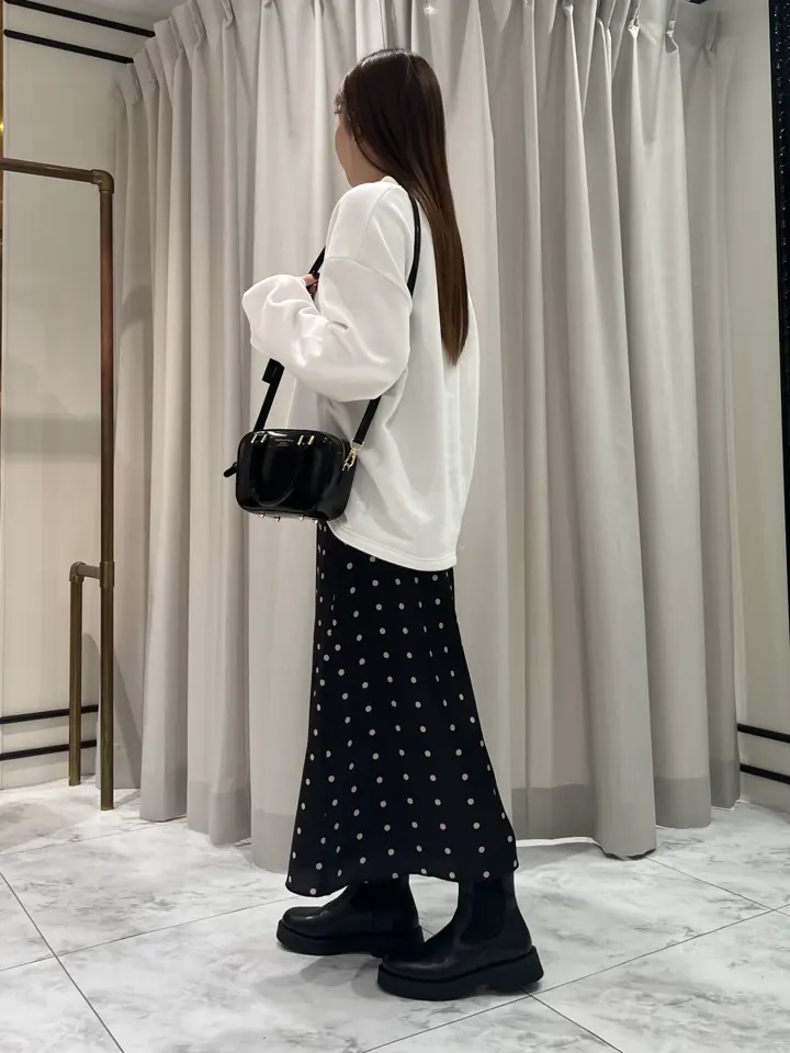 GRACE CONTINENTAL 赤坂 梨来 コーディネート画像