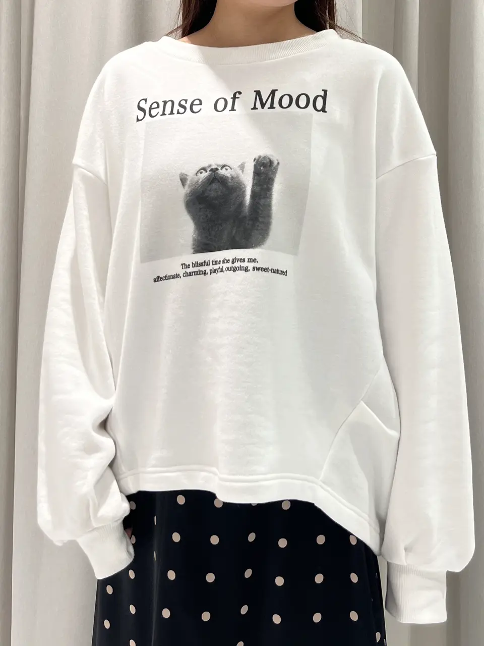 GRACE CONTINENTAL 赤坂 梨来 コーディネート画像