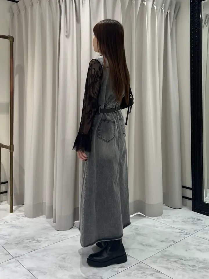 GRACE CONTINENTAL 赤坂 梨来 コーディネート画像