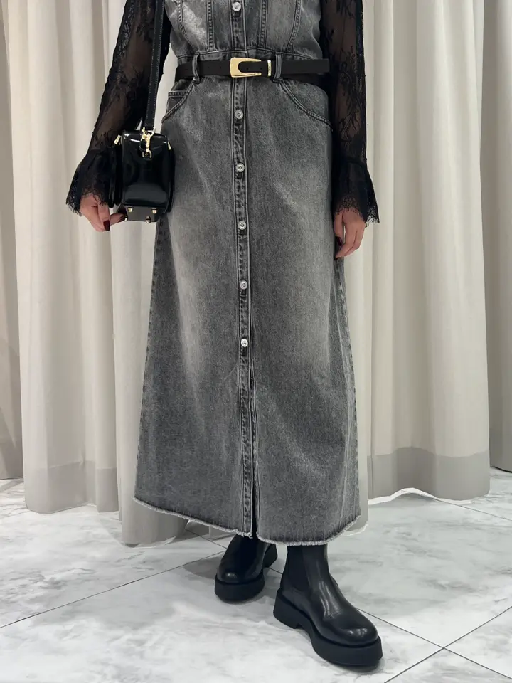 GRACE CONTINENTAL 赤坂 梨来 コーディネート画像