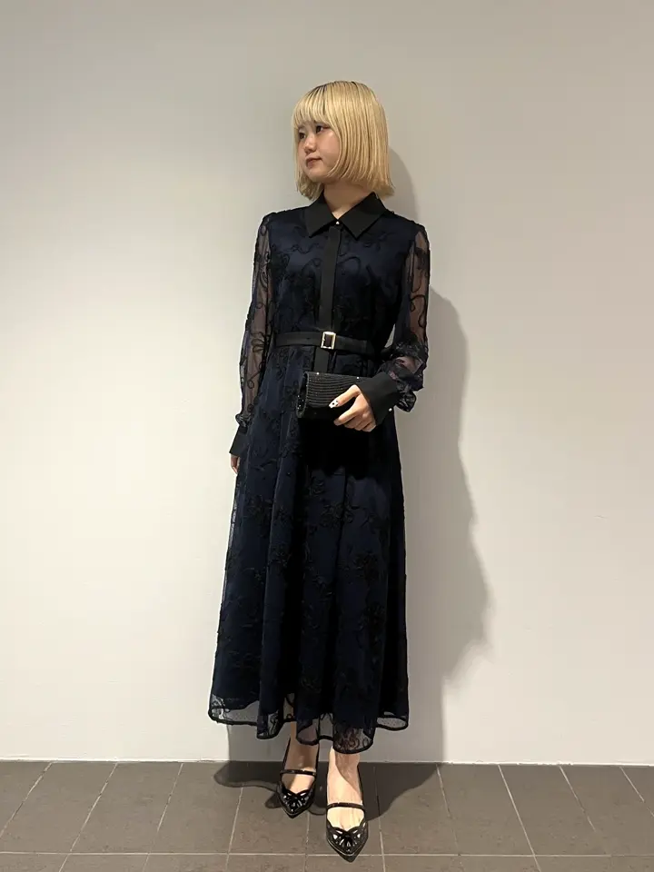 GRACE CONTINENTAL Fujisawa Yuri コーディネート画像