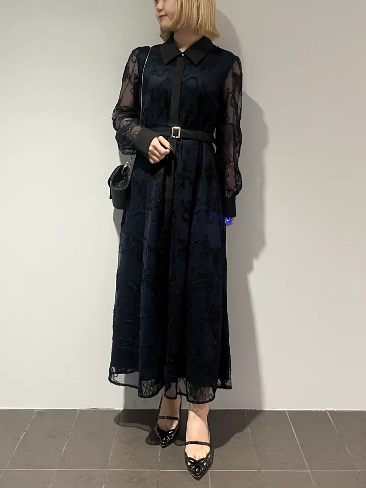 GRACE CONTINENTAL Fujisawa Yuri コーディネート画像