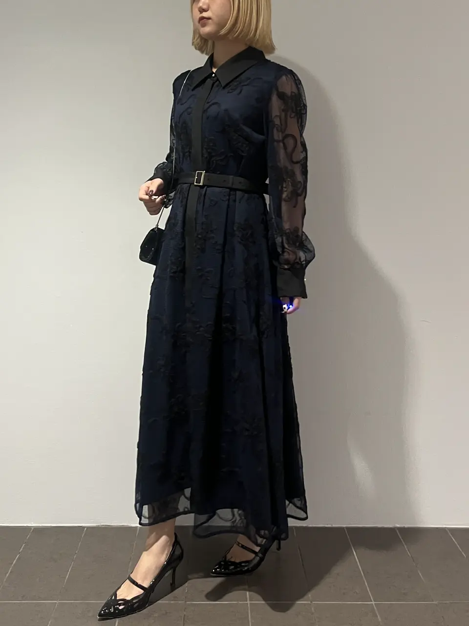 GRACE CONTINENTAL Fujisawa Yuri コーディネート画像