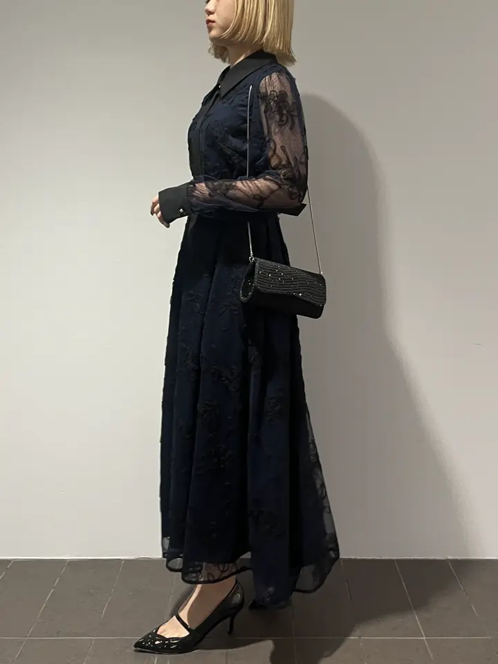 GRACE CONTINENTAL Fujisawa Yuri コーディネート画像