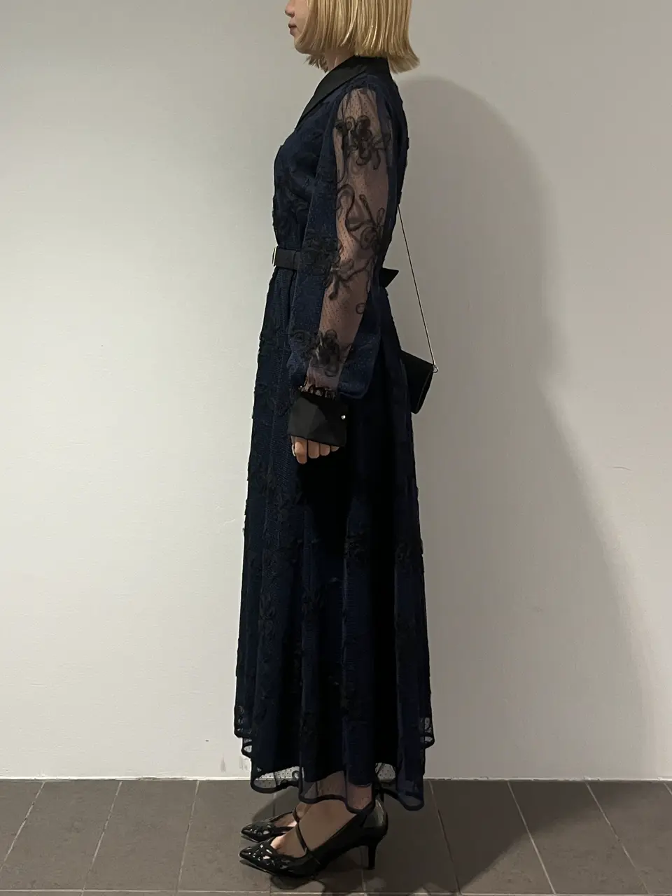 GRACE CONTINENTAL Fujisawa Yuri コーディネート画像