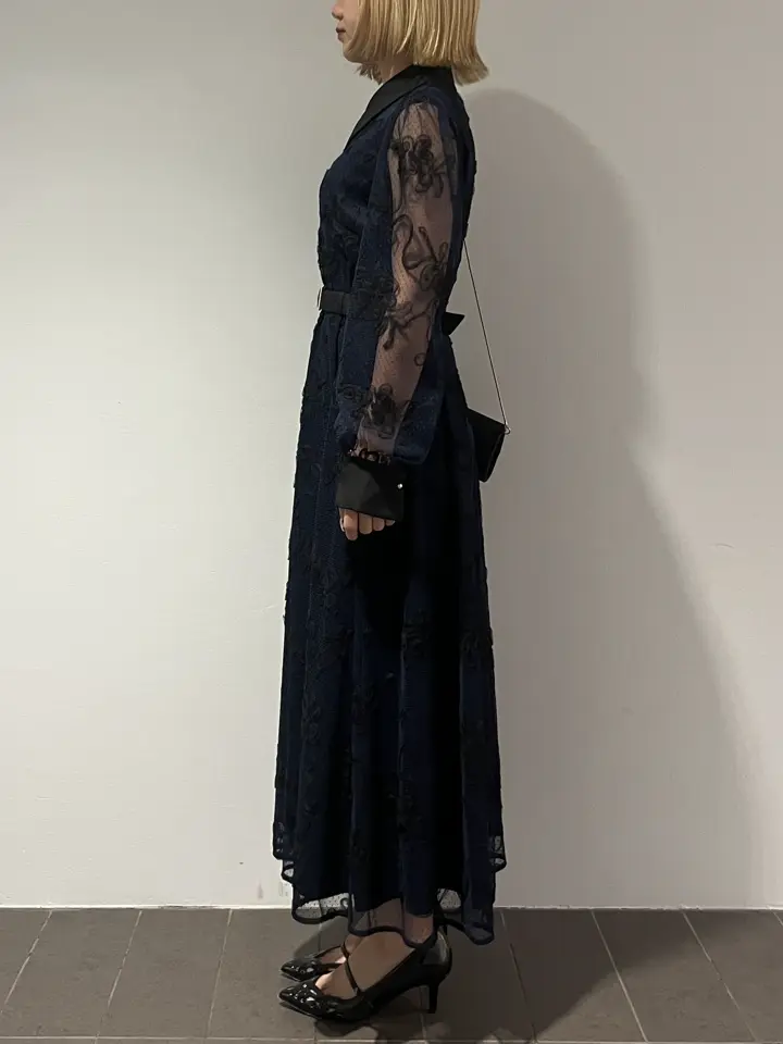 GRACE CONTINENTAL Fujisawa Yuri コーディネート画像