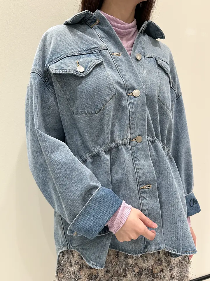 GRACE CONTINENTAL 若園　ひかり コーディネート画像