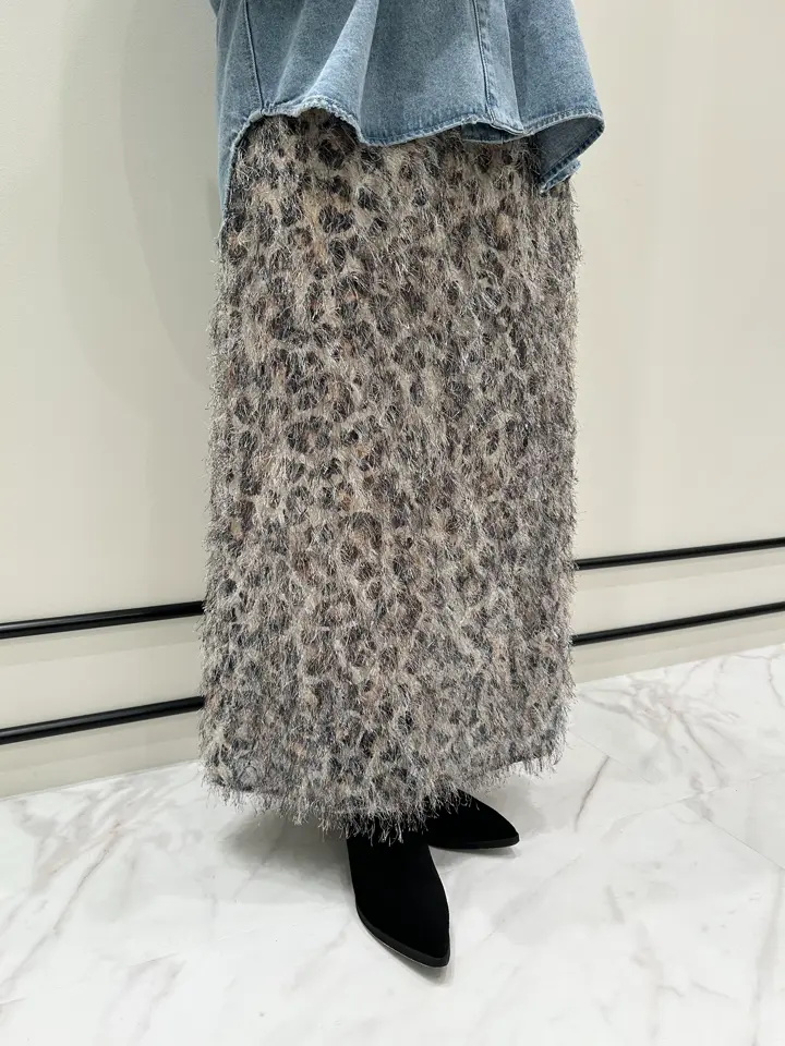 GRACE CONTINENTAL 若園　ひかり コーディネート画像