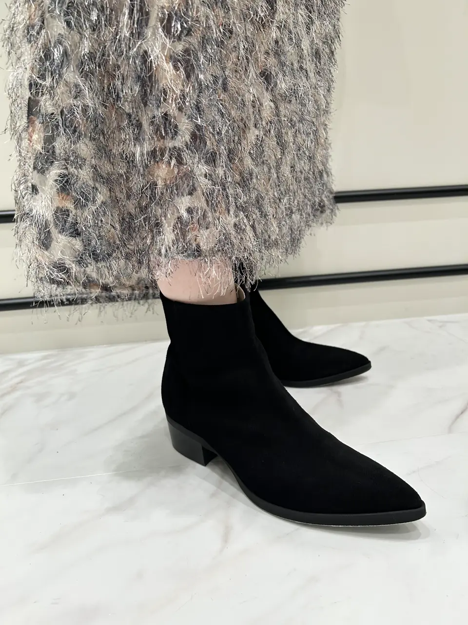 GRACE CONTINENTAL 若園　ひかり コーディネート画像