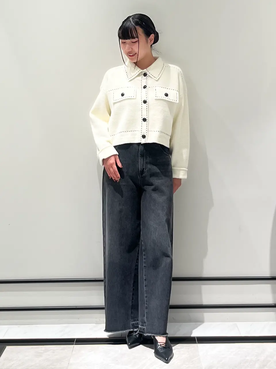 GRACE CONTINENTAL CHISAKO.S コーディネート画像