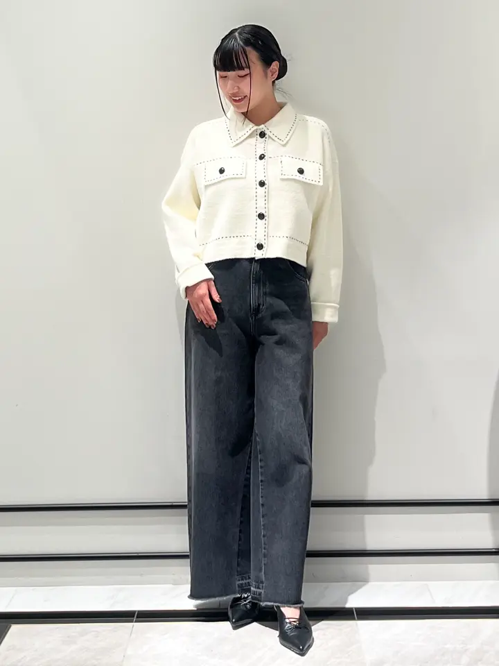 GRACE CONTINENTAL CHISAKO.S コーディネート画像