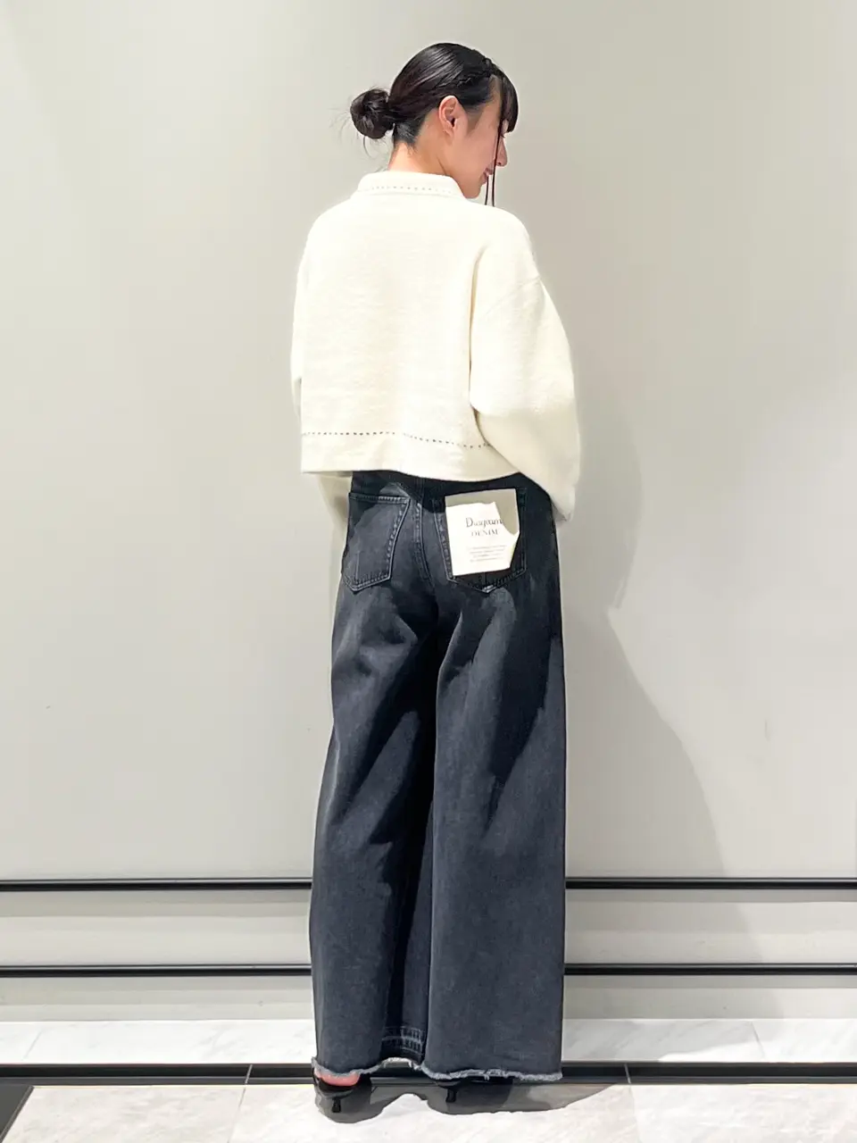 GRACE CONTINENTAL CHISAKO.S コーディネート画像