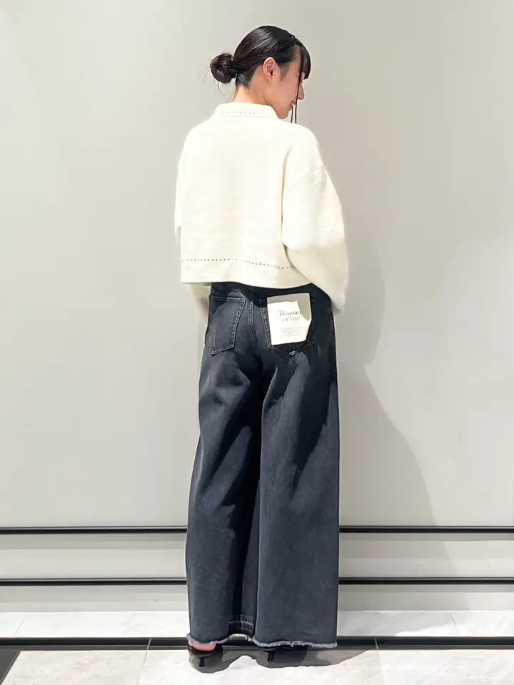 GRACE CONTINENTAL CHISAKO.S コーディネート画像