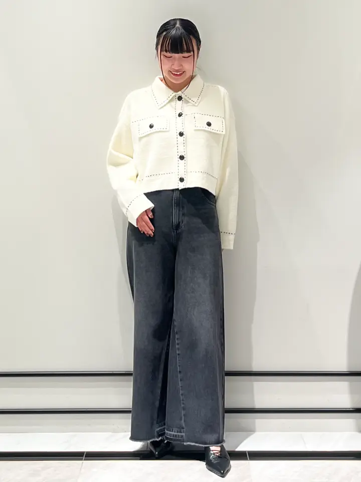 GRACE CONTINENTAL CHISAKO.S コーディネート画像