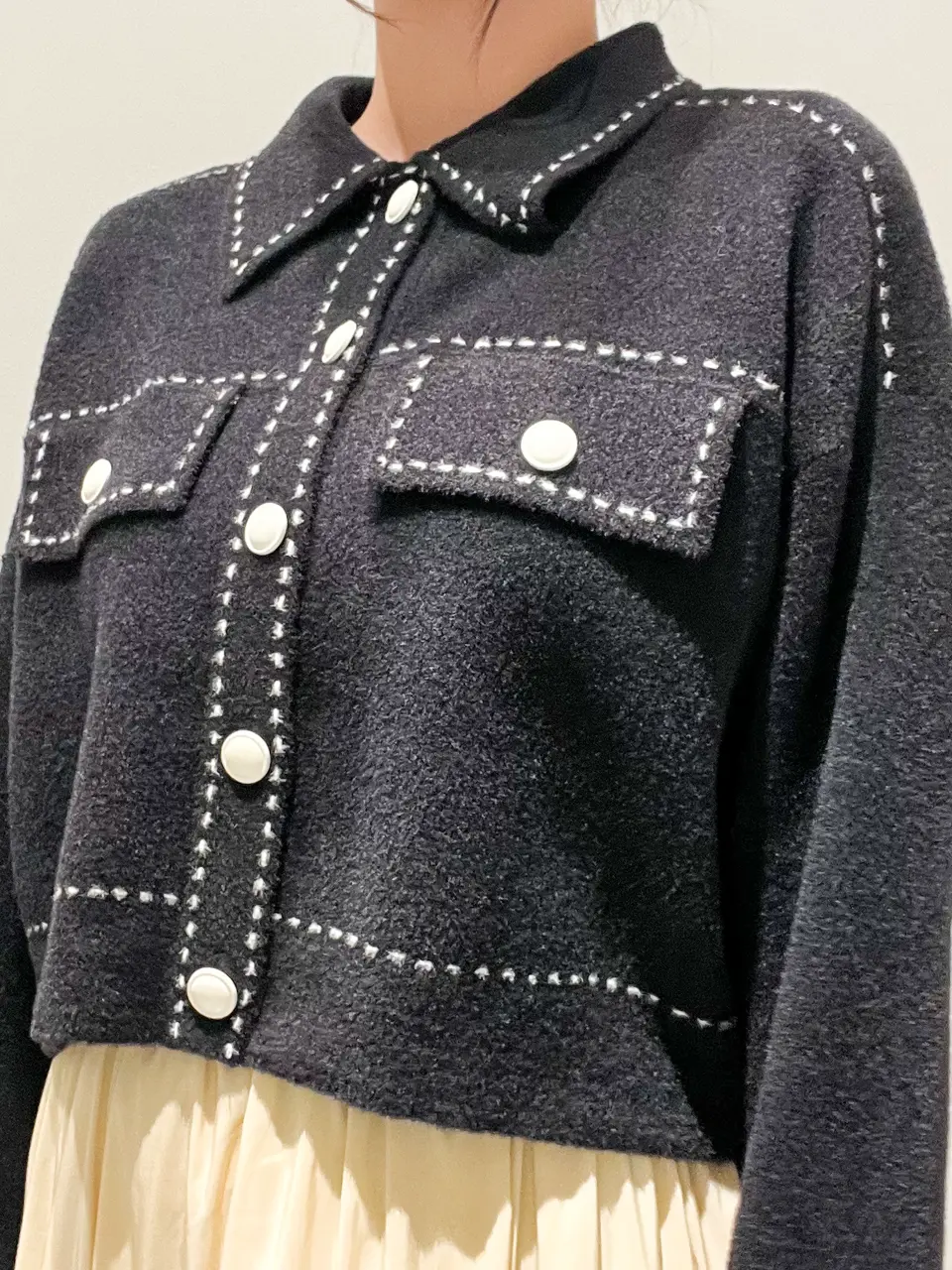 GRACE CONTINENTAL CHISAKO.S コーディネート画像