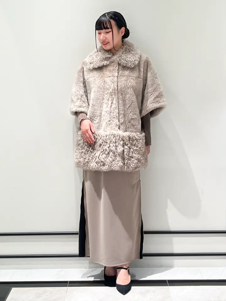 GRACE CONTINENTAL CHISAKO.S コーディネート画像