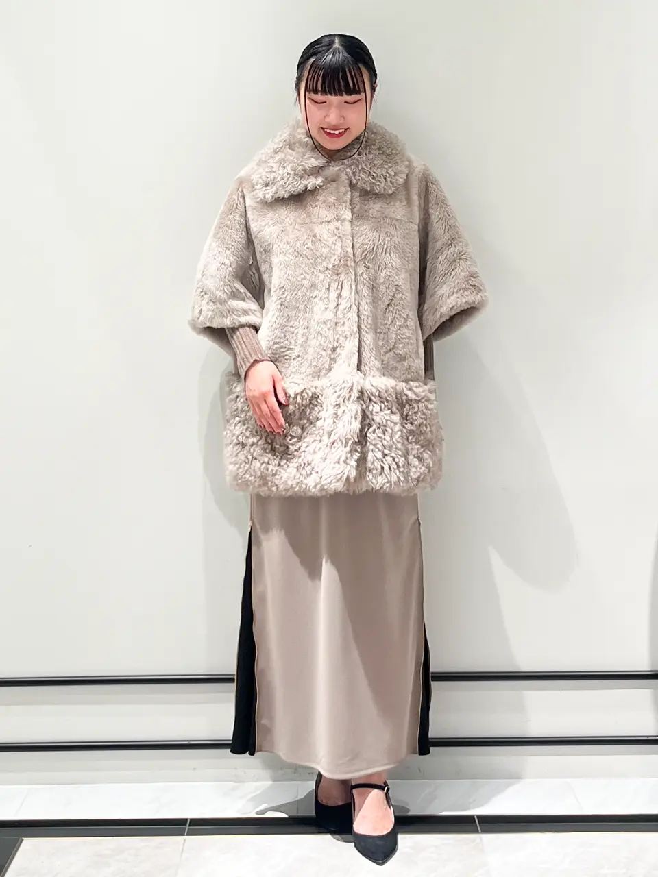 GRACE CONTINENTAL CHISAKO.S コーディネート画像