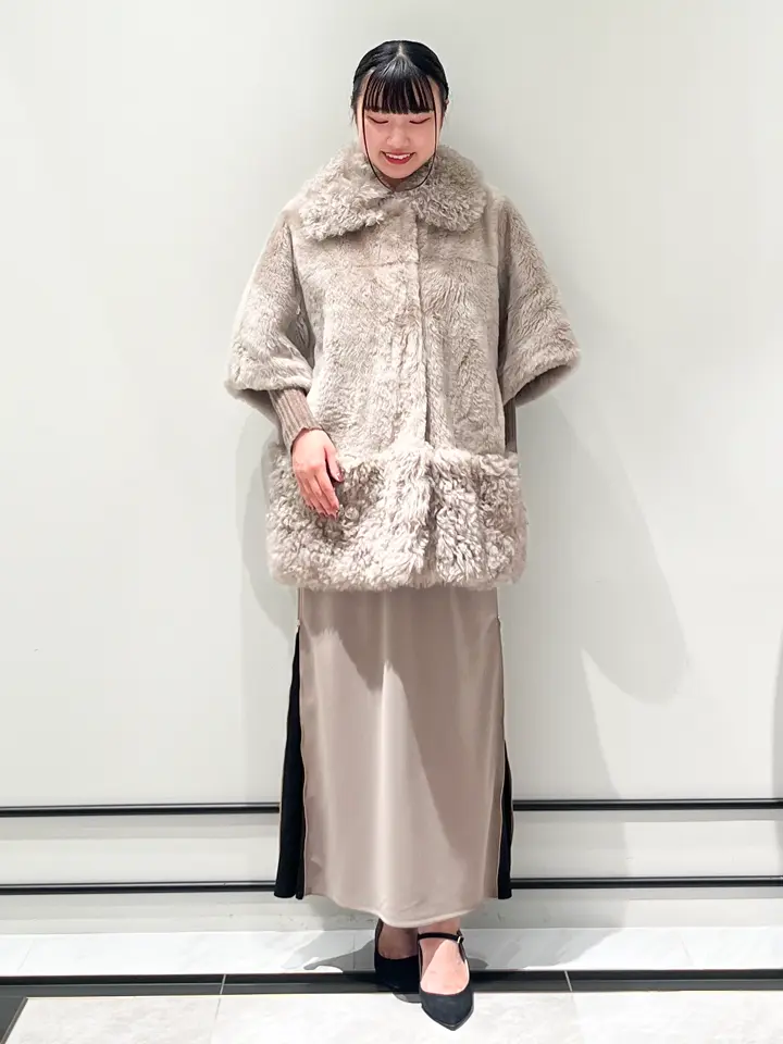 GRACE CONTINENTAL CHISAKO.S コーディネート画像