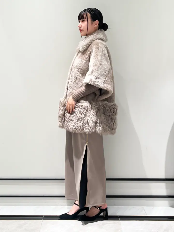 GRACE CONTINENTAL CHISAKO.S コーディネート画像