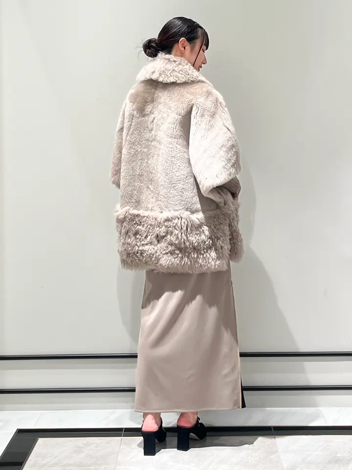 GRACE CONTINENTAL CHISAKO.S コーディネート画像