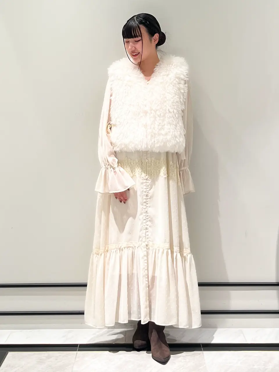  CHISAKO.S コーディネート画像