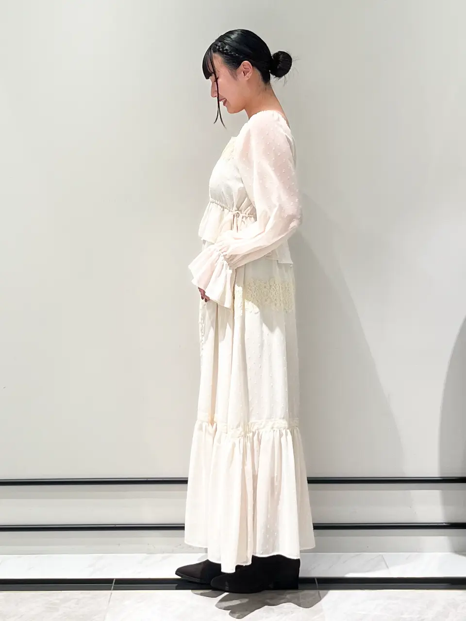 GRACE CONTINENTAL CHISAKO.S コーディネート画像