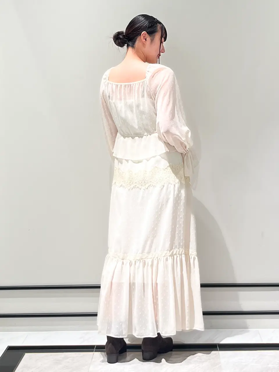 GRACE CONTINENTAL CHISAKO.S コーディネート画像