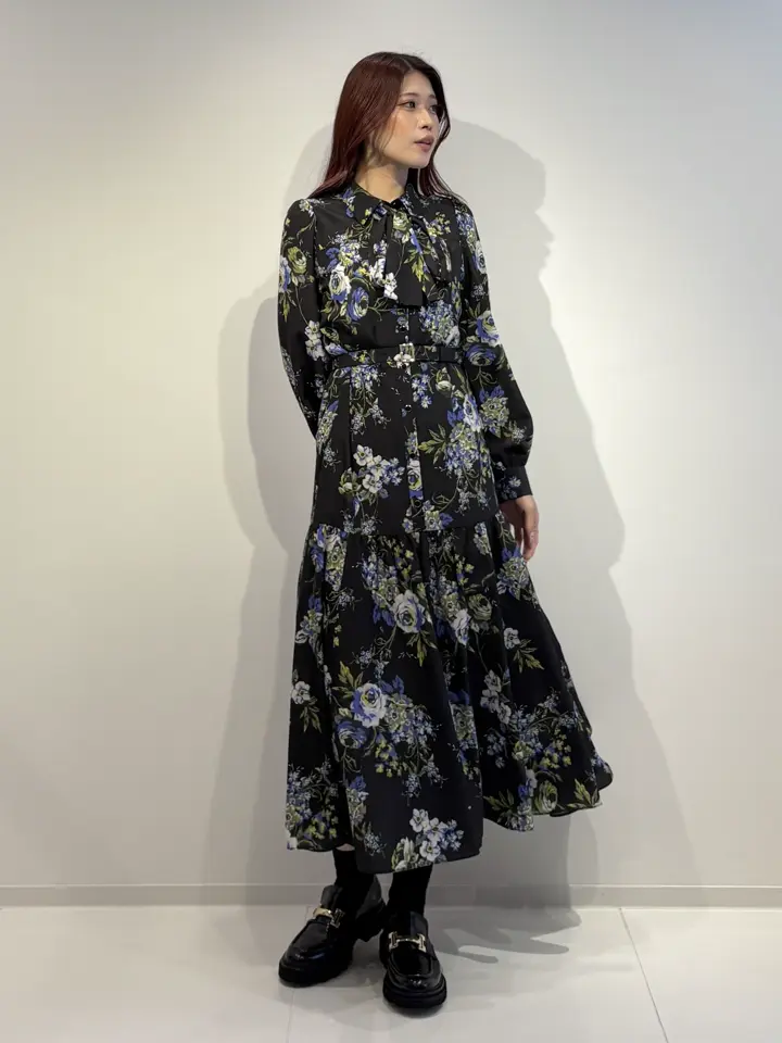 GRACE CONTINENTAL Yuuki NOZAWA コーディネート画像