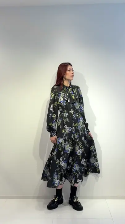 GRACE CONTINENTAL Yuuki NOZAWA コーディネート画像