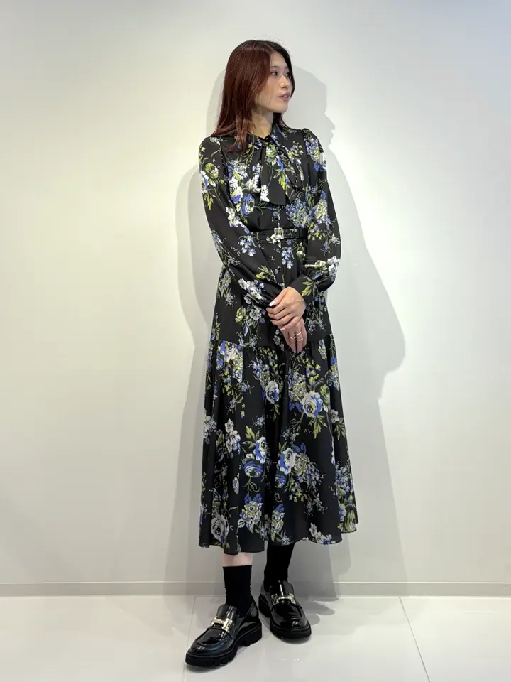 GRACE CONTINENTAL Yuuki NOZAWA コーディネート画像